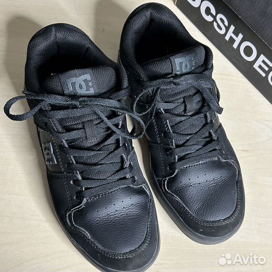 Кроссовки dc shoes