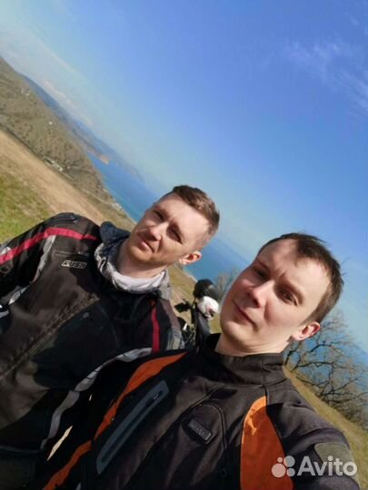 Мотосопровождение в Городе. Мотоинструктор