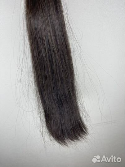 Волосы для наращивания 60 см