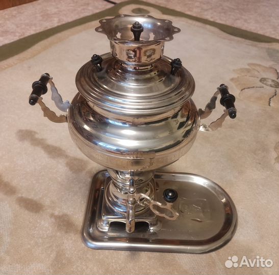 Самовар электрический СССР новый