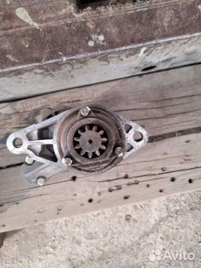 Стартер isuzu elf двигатель 4HF1