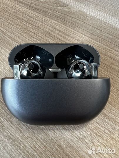 Беспроводные наушники Huawei freebuds pro