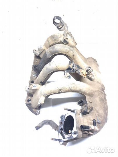 Коллектор впускной Kia Spectra седан 1 2006