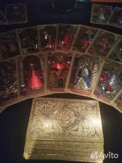 Расклад на таро,ясновидение, приворот.Обучение