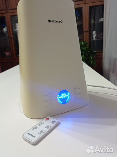 Ультразвуковой увлажнитель NeoClima NHL-500 VS