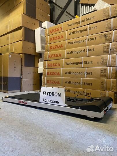 Беговая дорожка Kezga Walkingpad Start v181