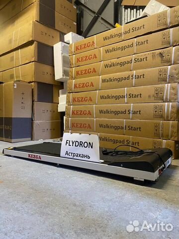 Беговая дорожка Kezga Walkingpad Start v181