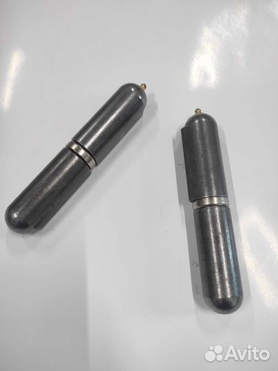 Петля стальная с масленком