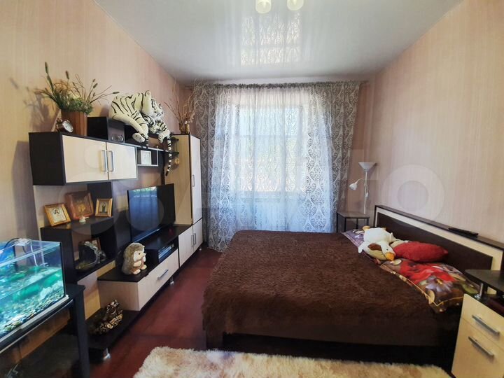 3-к. квартира, 70 м², 1/2 эт.