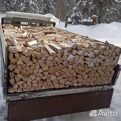 Дрова для отопления