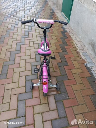 Детский велосипед бу от 3 лет