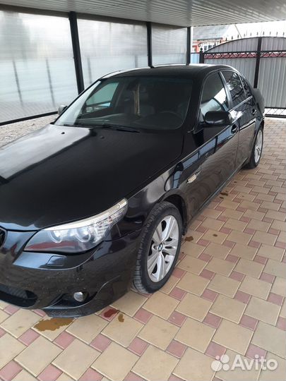 BMW 5 серия 3.0 AT, 2008, 246 224 км