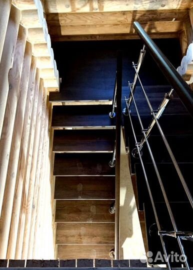 Лестница в дом. Заключаем договор