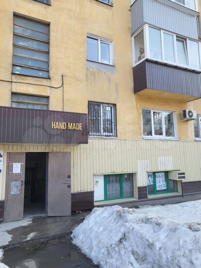 Свободного назначения, 81.5 м²