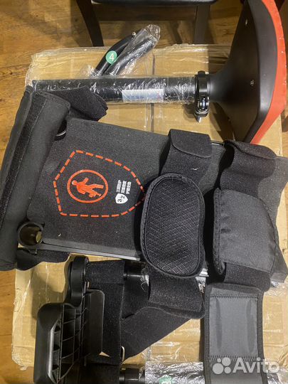 Опорный костыль под колено новый