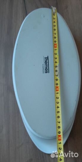 Керамическая форма для запекания в духовке