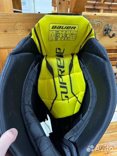 Хоккейные трусы Bauer supreme s27