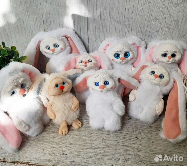 Зайка символ года 2023