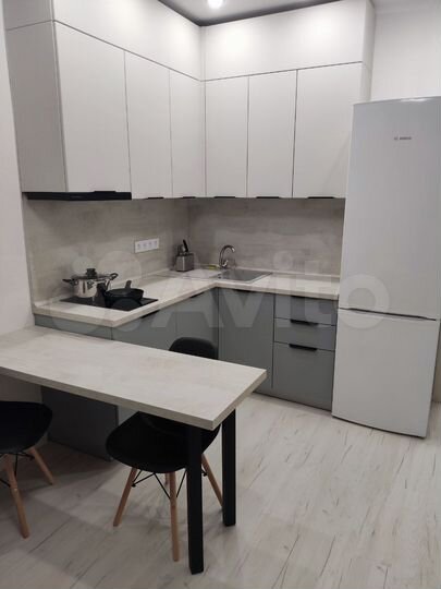 Квартира-студия, 26 м², 23/25 эт.