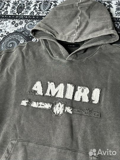 Худи Amiri