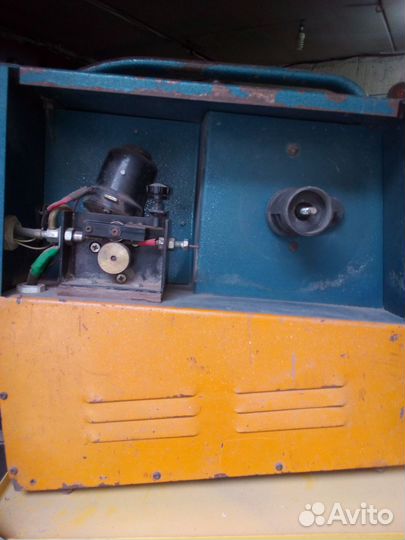 Сварочный полуавтомат