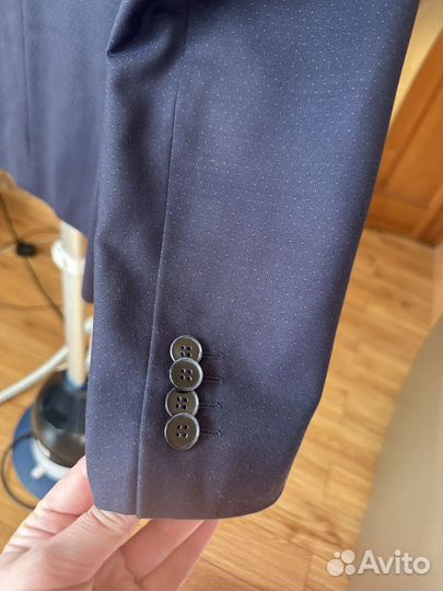 Пиджак школьный 176