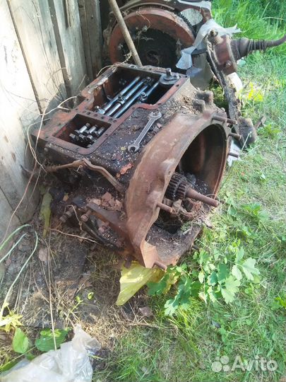 Двигатель т-25,т-16