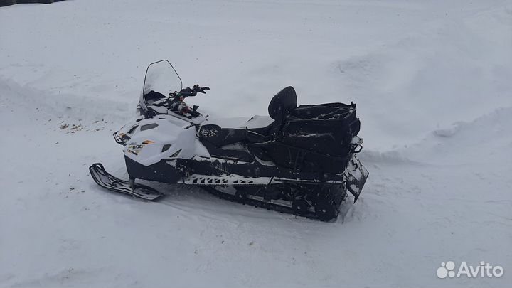 Продам снегоход