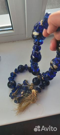 Украшение для дома четки