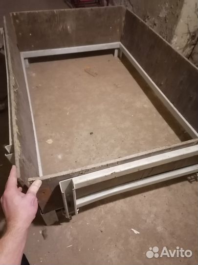 Ящик разборный универсальный