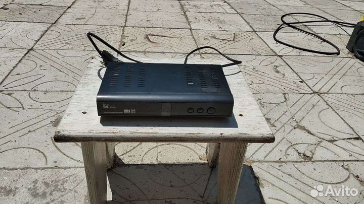 Спутниковый ресир Gi