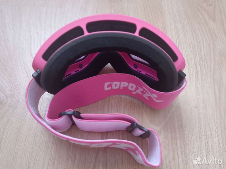 Горнолыжная маска для сноуборда новая