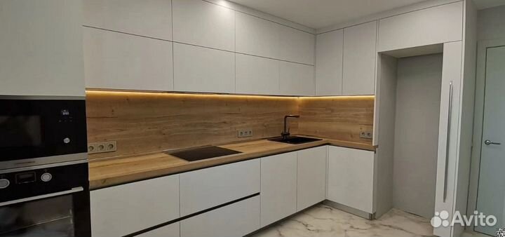 Кухни на заказ собственное производство