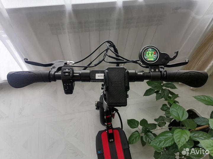 Электросамокат