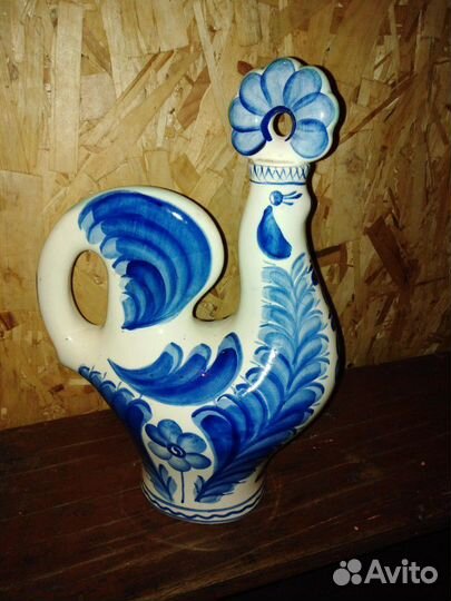 Графин-петушок СССР