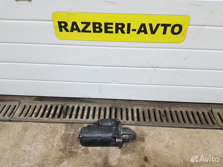 Стартер mercedes sprinter