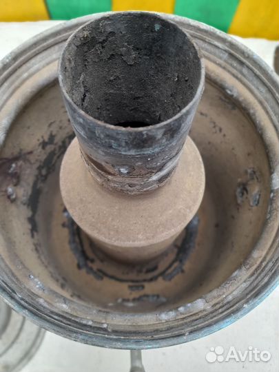 Самовар жаровый СССР