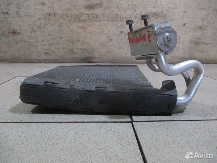 Испаритель кондиционера Renault Logan 2