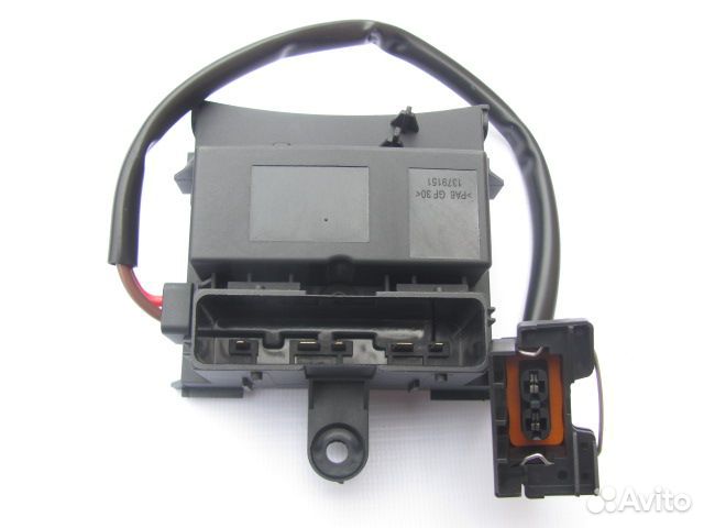 Регулятор вент. охлаждения Opel Antara,Chevrolet