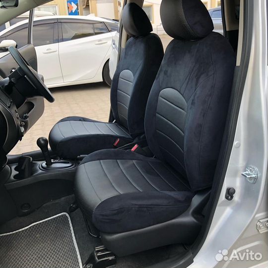 Авточехлы Тойота Карина