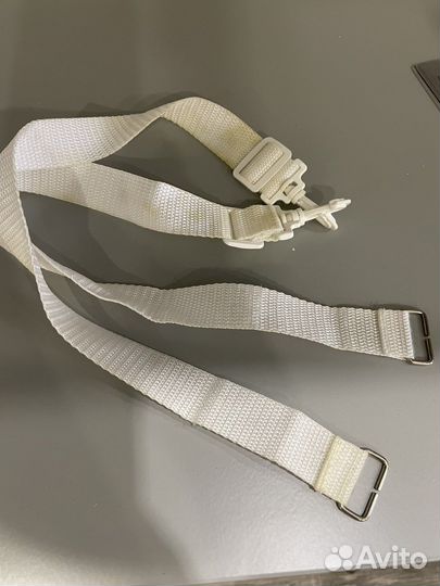 Трусики для прокладок, лямки, сандали