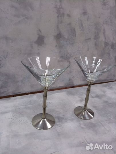 Набор бокалов для мартини