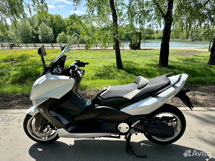 Yamaha t-max