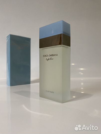 Dolce gabbana light Blue