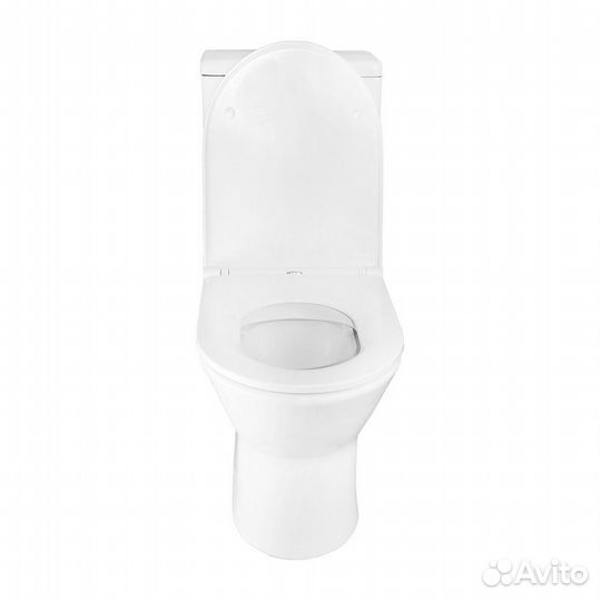 Унитаз - компак Azario Dante 360х660х805 напольный