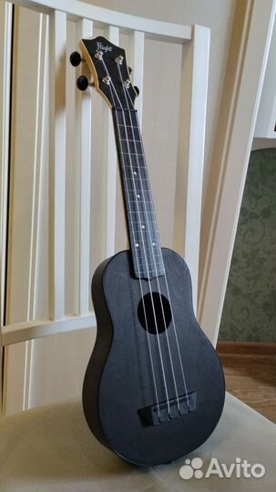 Укулеле flight TUS 35 BK