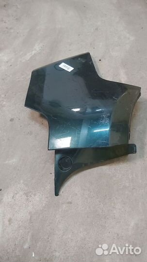 Задний бампер левый Land Rover Discovery Sport