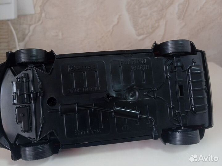 Модель 1:24 Fiat Ritmo Rally