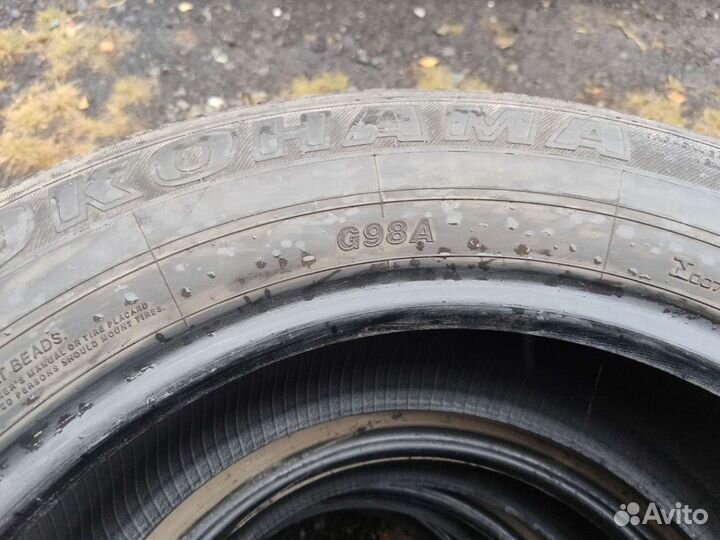 Yokohama Geolandar G98 225/65 R17