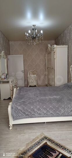 3-к. квартира, 90 м², 4/6 эт.